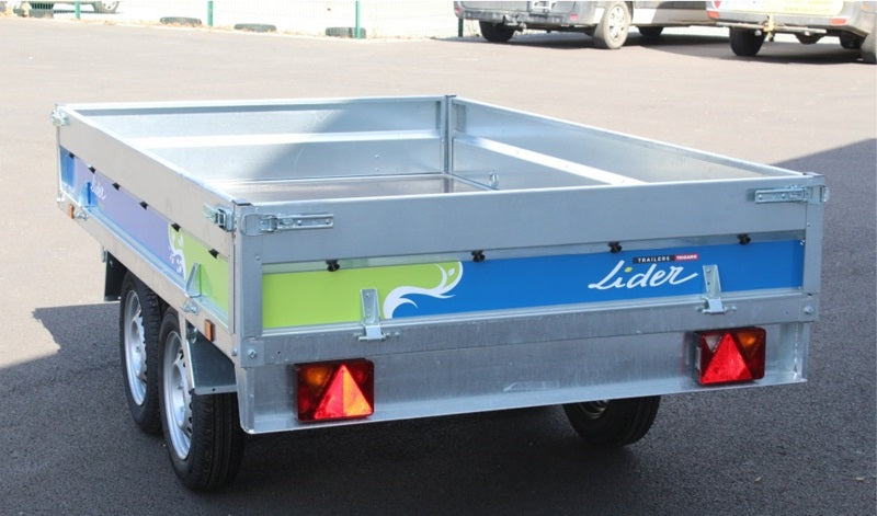 Lider Tolede Sideboard Tablett 253 x 147 cm 500/750KG