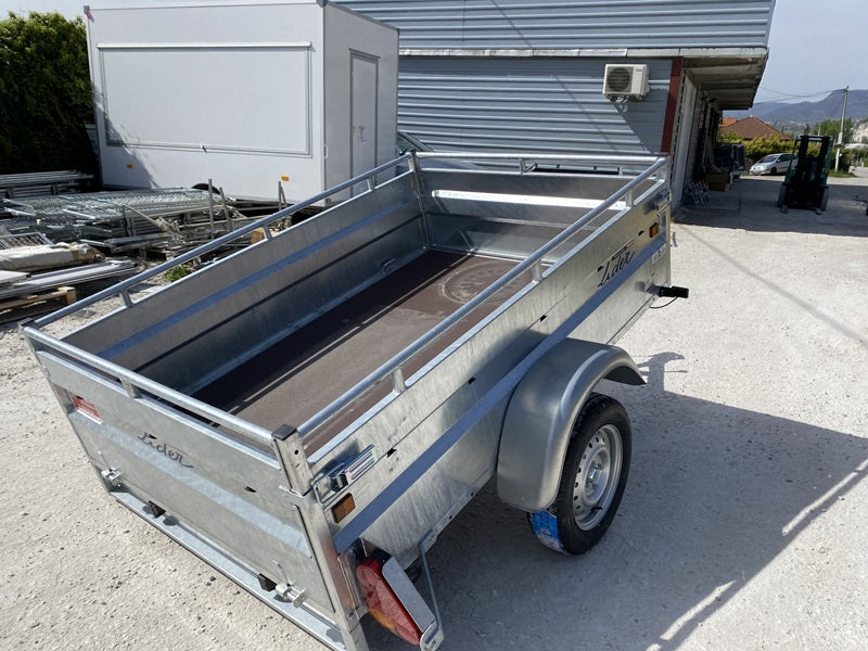 Anhänger Lider Robust 39350 200 x 134 cm 500/750KG