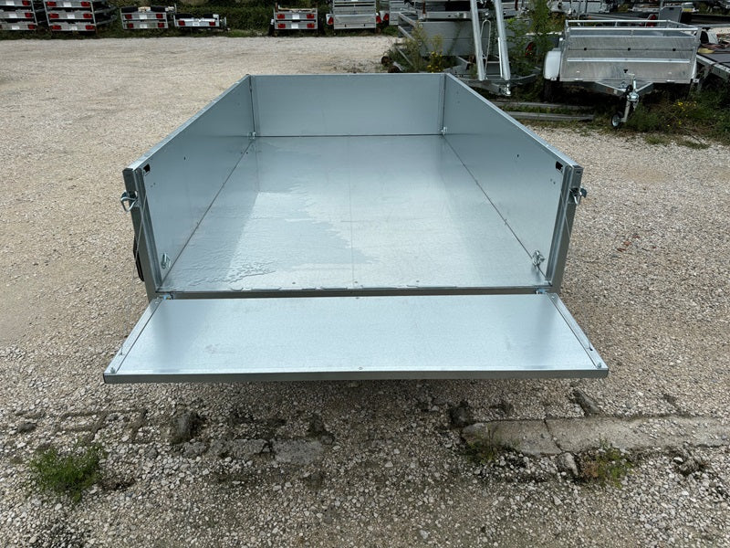 Erde Daxara 239×4 Bremsanhänger 1500/1000 KG zulässiges Gesamtgewicht