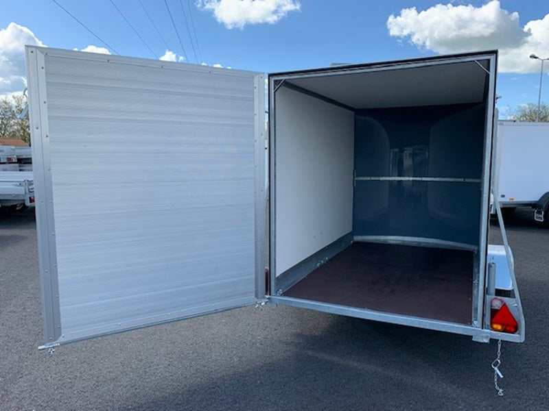 Anhänger Kastenwagen Lider 42960 PTAC 1300kg