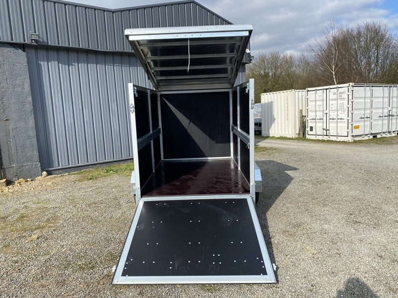 JALON JCC750 Kofferanhänger mit 750 kg zulässigem Gesamtgewicht