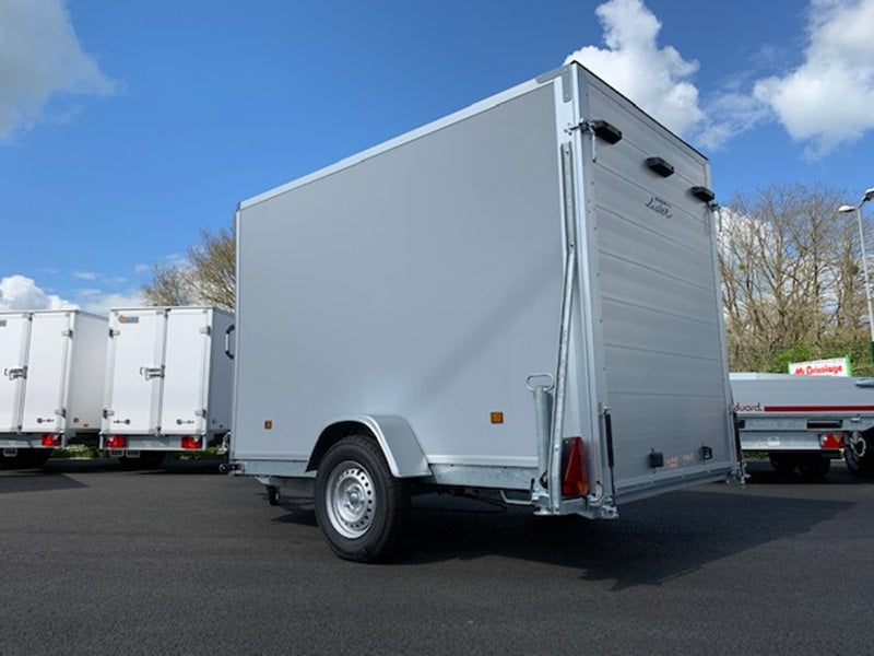 Anhänger Kastenwagen Lider 42960 PTAC 1300kg