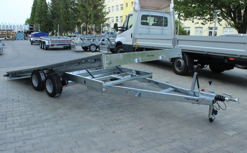 Martz Carkeeper Eco Autotransporter 400 x 190 cm 2700 kg PTAC