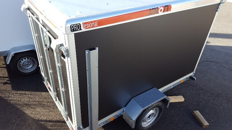 Jalon Kofferanhänger B09002 mit großer Kapazität 750 kg PTC
