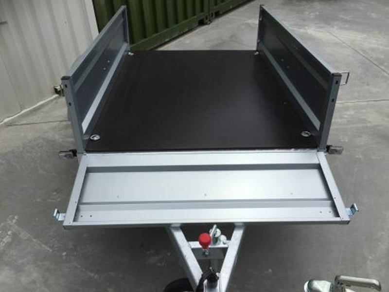 Anhänger Lider SARAGOS 500/750 kg Modell 39220