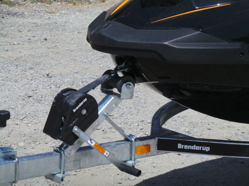 Jet-Ski-Halter mit großer Kapazität