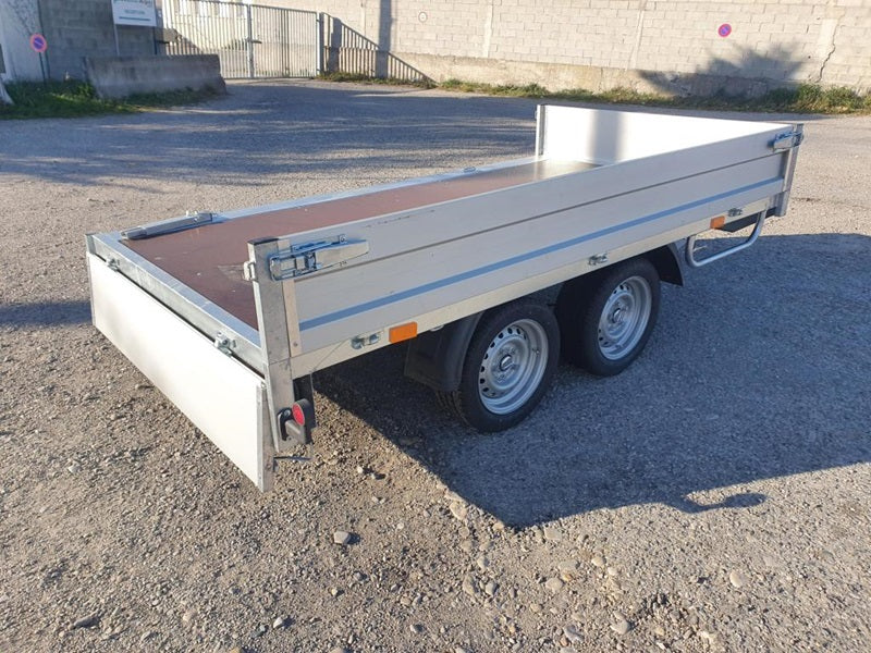 Pritsche mit Seitenwänden RCPL30-17-27
