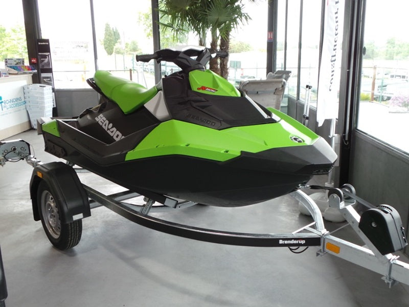 Tauchfähiger Jetski-Träger