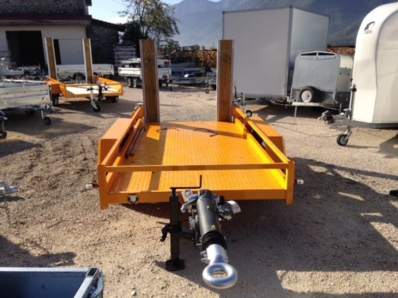 Geräteträger Gourdon CP35 340 x 165 cm 3500 KG PTAC