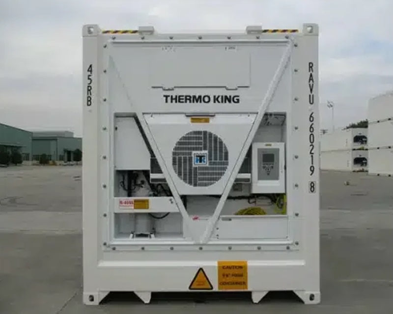 40-Fuß-Container HC Kühlung Reefer