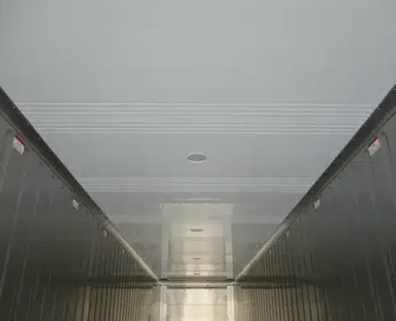 40-Fuß-Container HC Kühlung Reefer