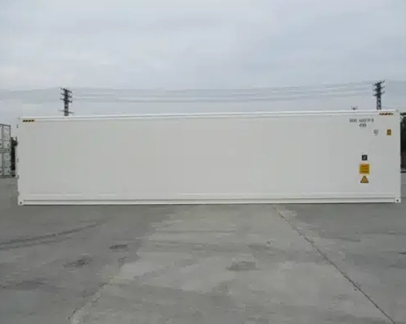 40-Fuß-Container HC Kühlung Reefer