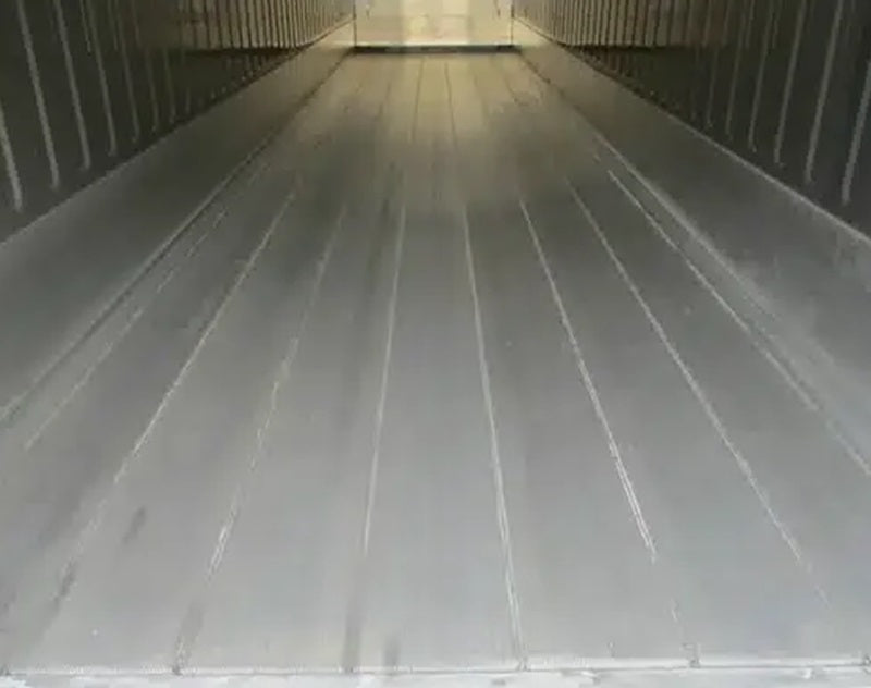 40-Fuß-Container HC Kühlung Reefer
