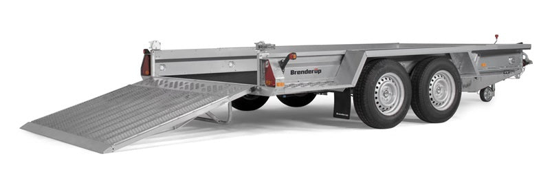 BRENDERUP Geräteträger 3.60 m x 1.79 m 3500 kg