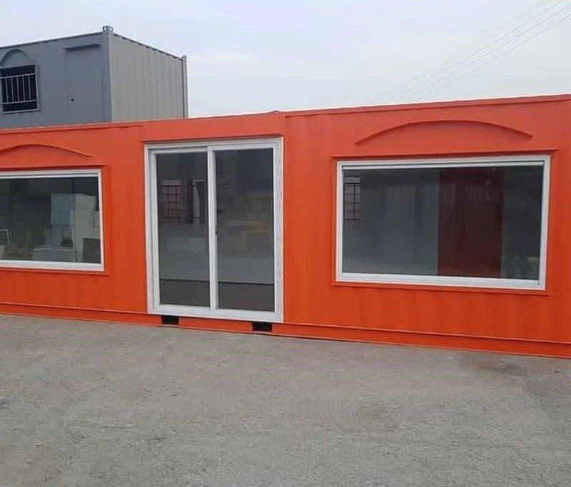 Bürocontainer 40 Fuß