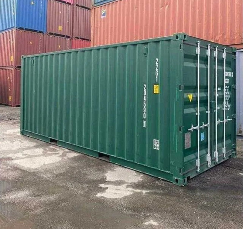 Seecontainer 40 Fuß