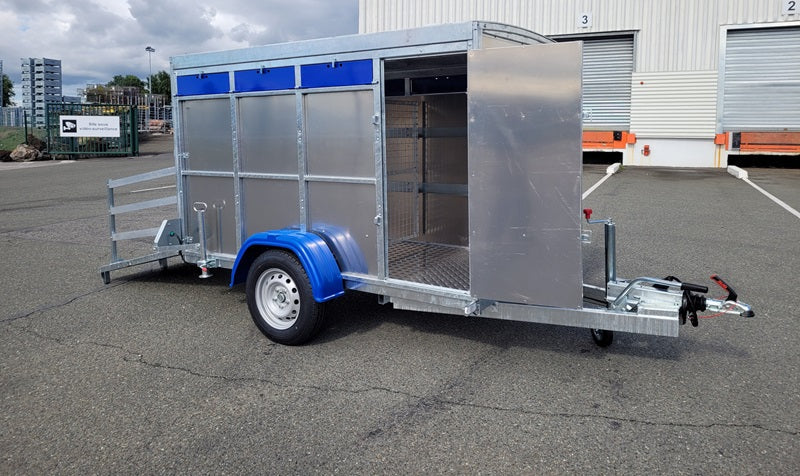 Neuer Viehtransporter Lider 44540 250x125x155