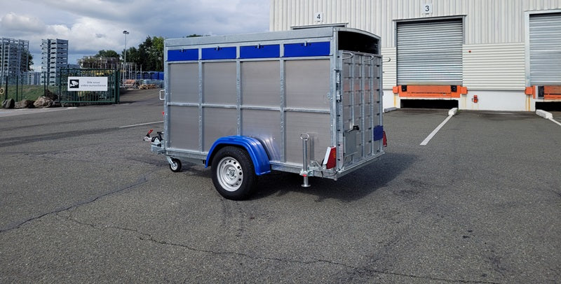 Neuer Viehtransporter Lider 44540 250x125x155