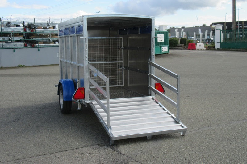 Neuer Viehtransporter Lider 44540 250x125x155