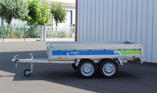 Lider Tolede Sideboard Tablett 253 x 147 cm 500/750KG
