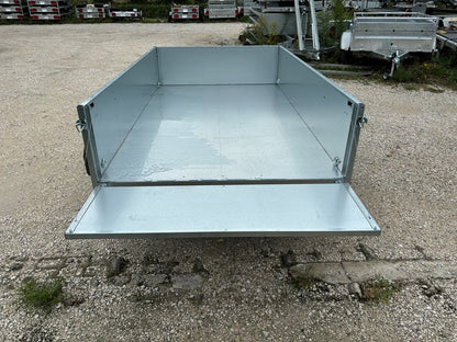 Erde Daxara 239×4 Bremsanhänger 1500/1000 KG zulässiges Gesamtgewicht