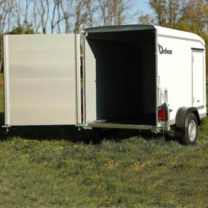 Debon Roadster 255 Kastenwagen