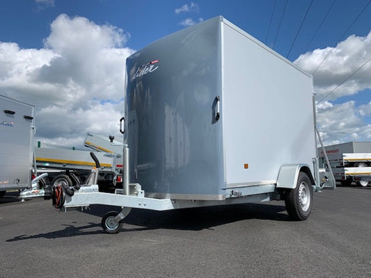 Anhänger Kastenwagen Lider 42960 PTAC 1300kg
