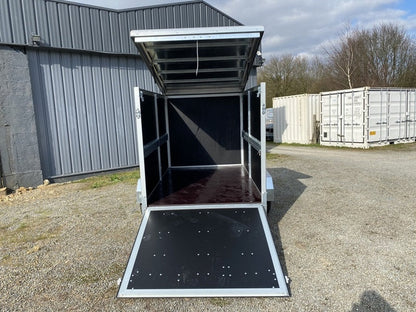 JALON JCC750 Kofferanhänger mit 750 kg zulässigem Gesamtgewicht
