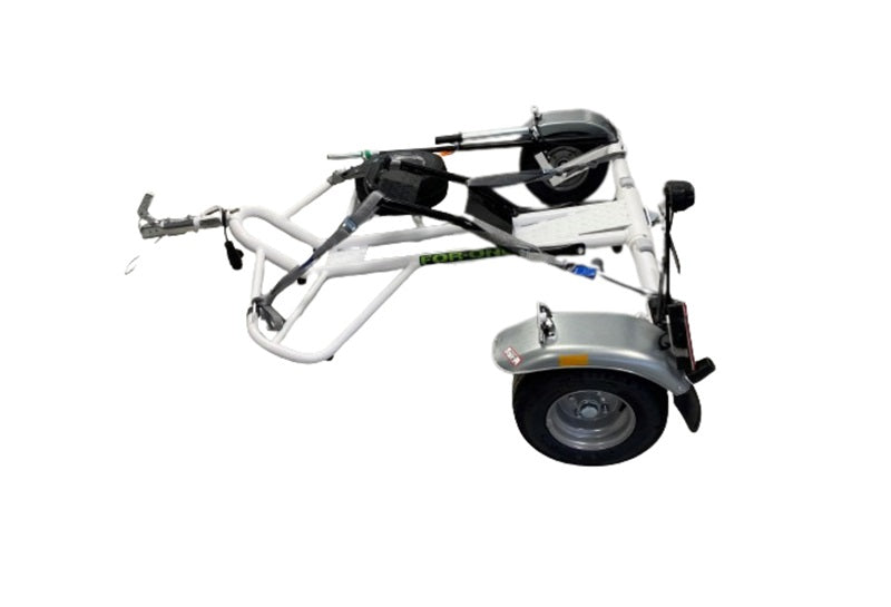 Motorrad-Transportanhänger FOR ONE
