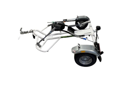 Motorrad-Transportanhänger FOR ONE