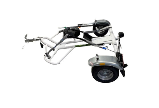 Motorrad-Transportanhänger FOR ONE