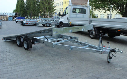 Martz Carkeeper Eco Autotransporter 400 x 190 cm 2700 kg PTAC