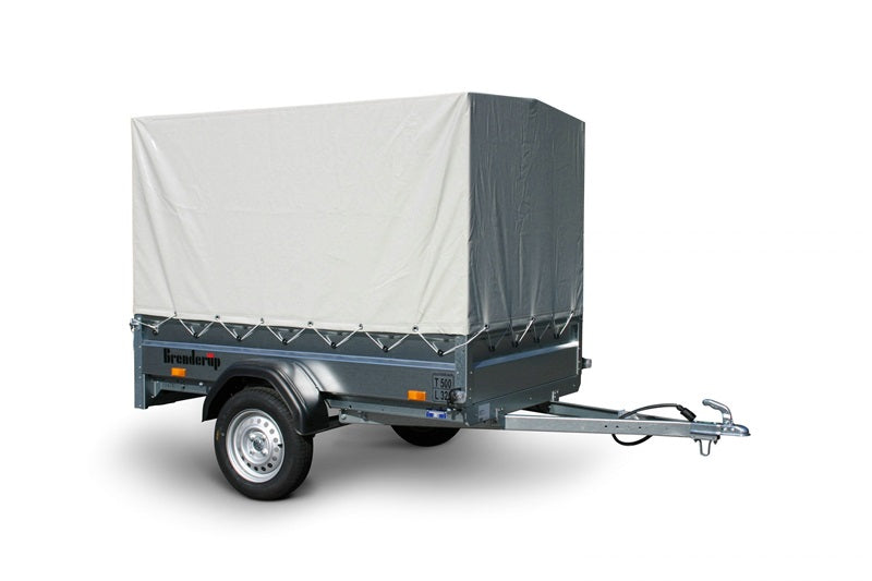 BRENDERUP 2.05 m x 1.28 m 750 kg