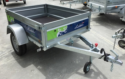 Anhänger Lider SARAGOS 500/750 kg Modell 39220