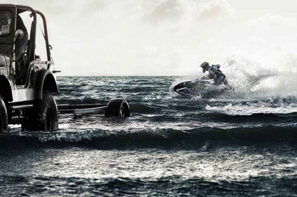 Jet-Ski-Halter mit großer Kapazität