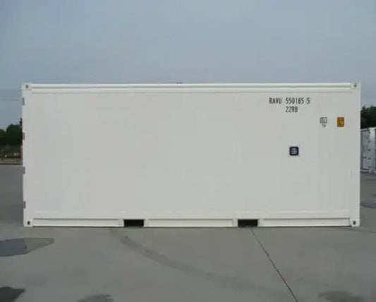 20-Fuß-Kühlcontainer Reefer