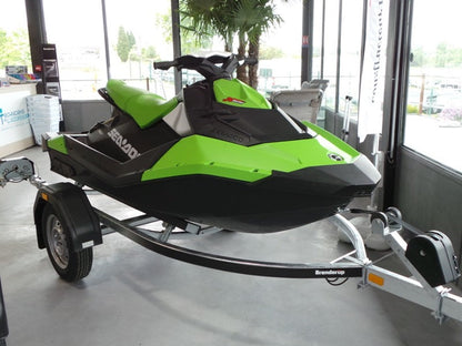 Tauchfähiger Jetski-Träger