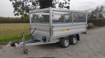 Neu Kipper Anhänger 2.7 T