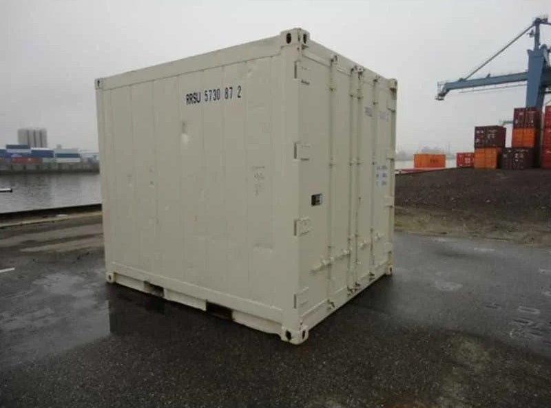 10-Fuß-Kühlcontainer Reefer