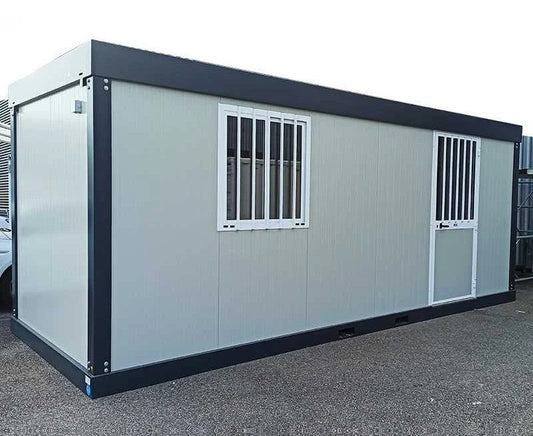 Bungalow Standard 6m