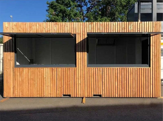 Snack-Bungalow V2