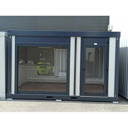 Neuer Bungalow zu verkaufen Blase V2 verstärkte Serie 4 Meter