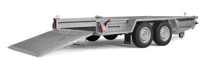BRENDERUP Geräteträger 3.60 m x 1.79 m 3500 kg