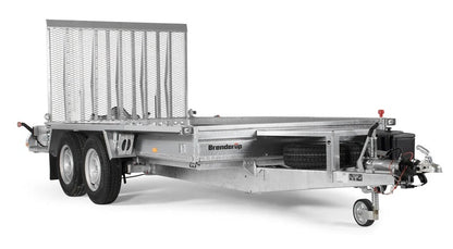 BRENDERUP Geräteträger 3.60 m x 1.79 m 3500 kg