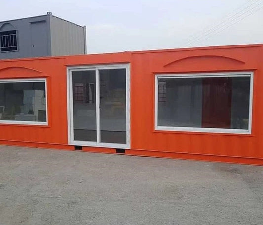 Bürocontainer 40 Fuß