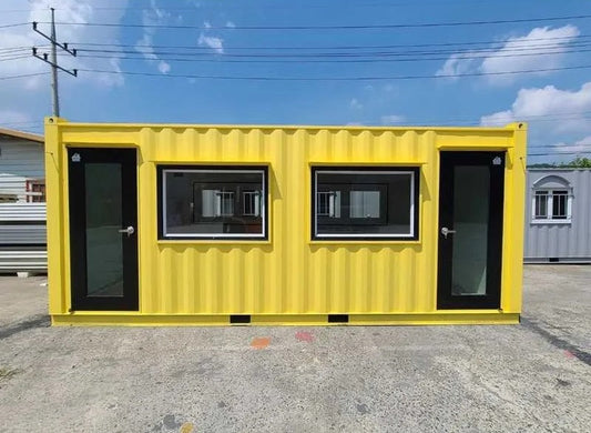 Bürocontainer 20 Fuß
