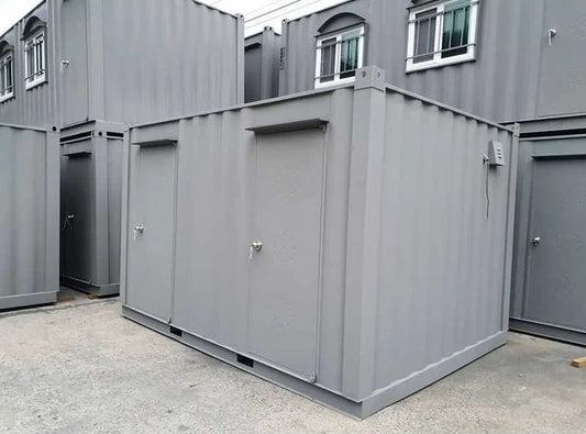 Bürocontainer 10 Fuß