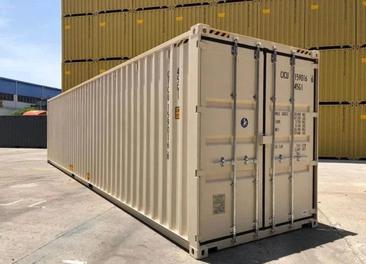 40-Fuß-Container Standardklasse A