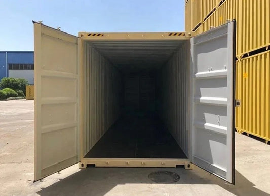 40-Fuß-Container Standardklasse A