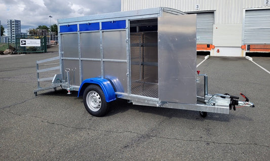 Neuer Viehtransporter Lider 44540 250x125x155